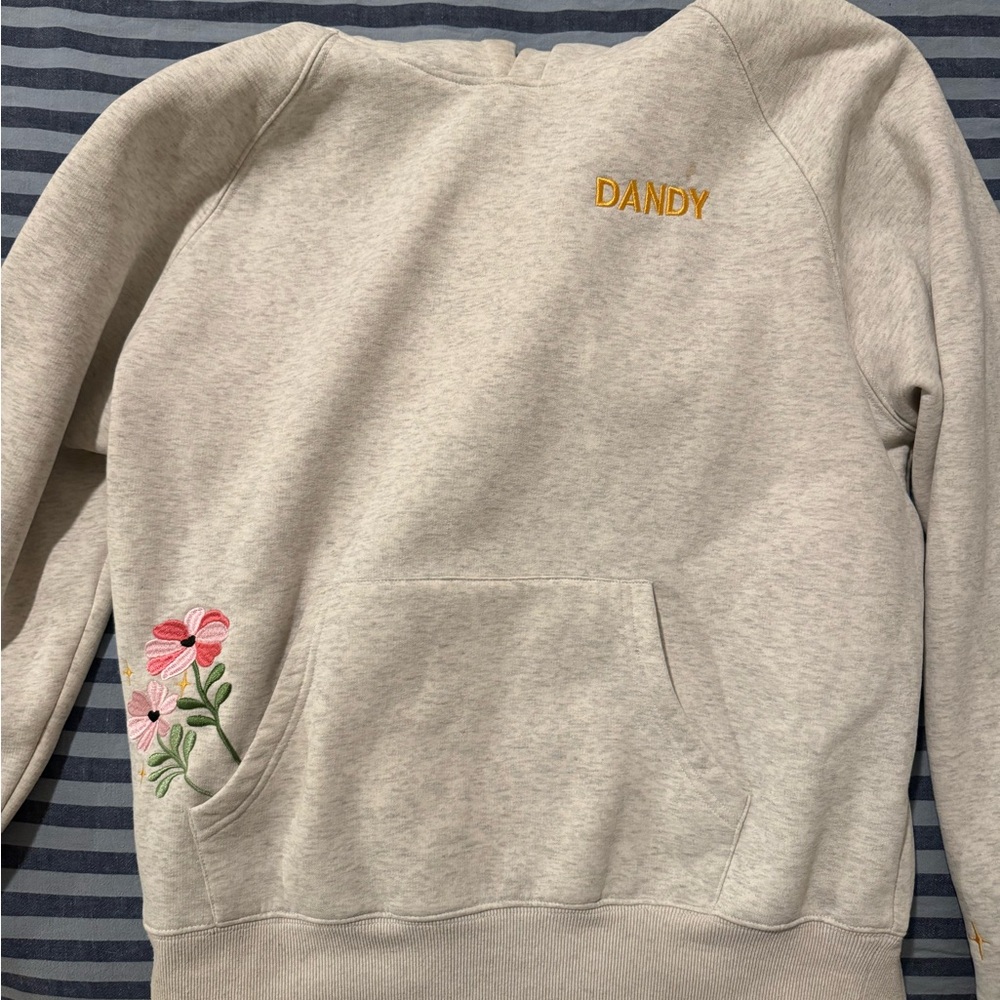 Dandy Worldwide Gift Giving Hoodie - Picture 3 of 4